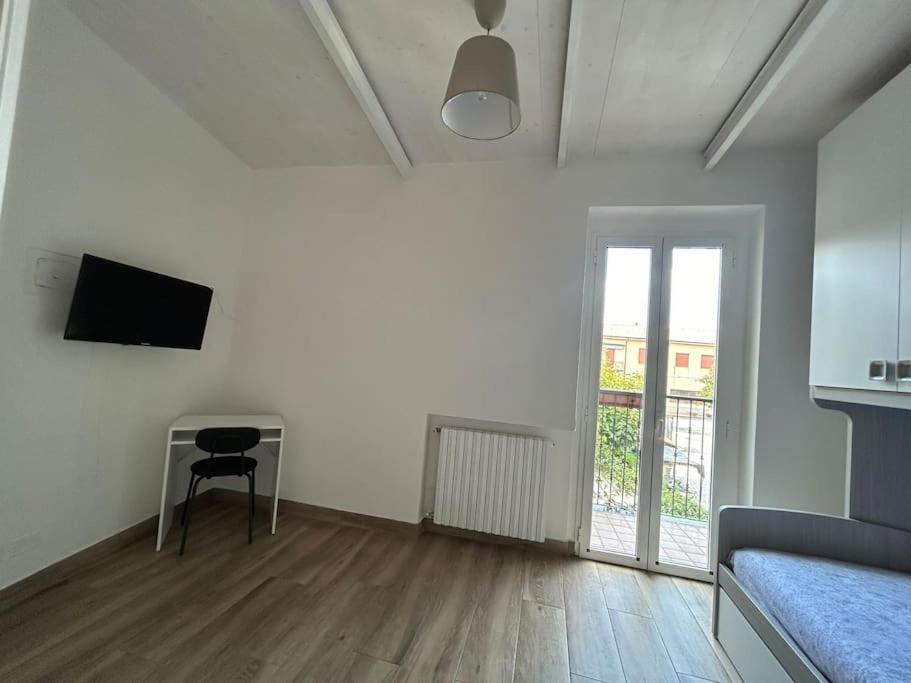 La Corte Dei Pavoni 10min Da Stadio Sansiro,fiera Appartement